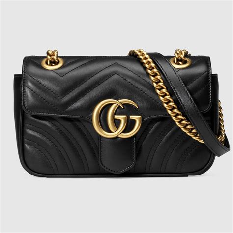 gucci marmont 22cm malaysia price|Gucci Marmont bag used.